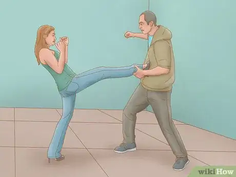 Image intitulée Beat a "Tough" Person in a Fight Step 16